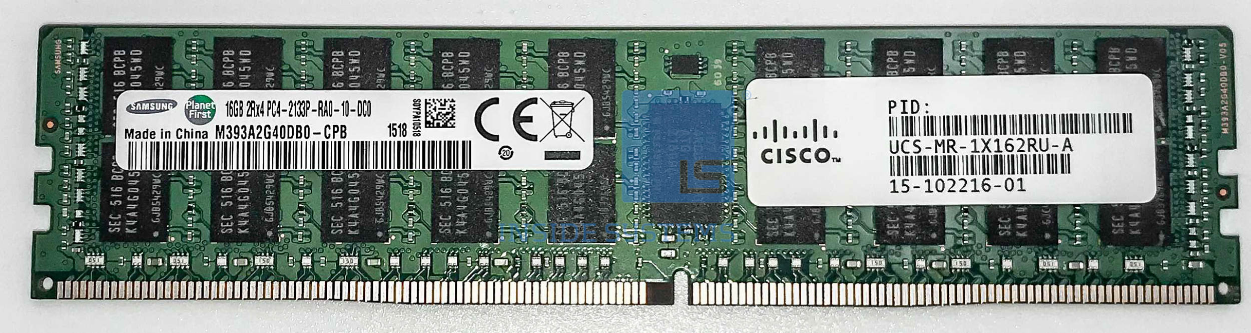 UCS MR 1X162RU AB A