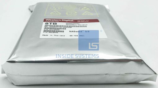 WD8003FFBX-01 - WD 3.5 8TB Red Pro SATA 6Gb s 7.2K RPM