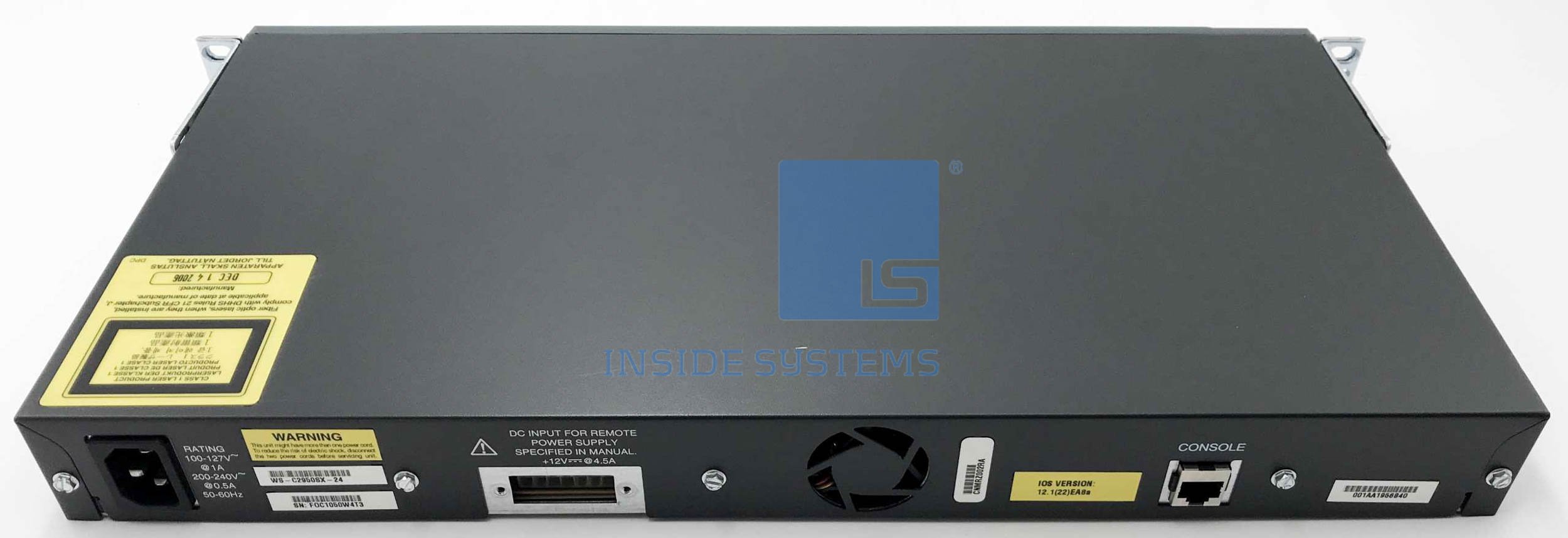 WS C2950SX 24 B