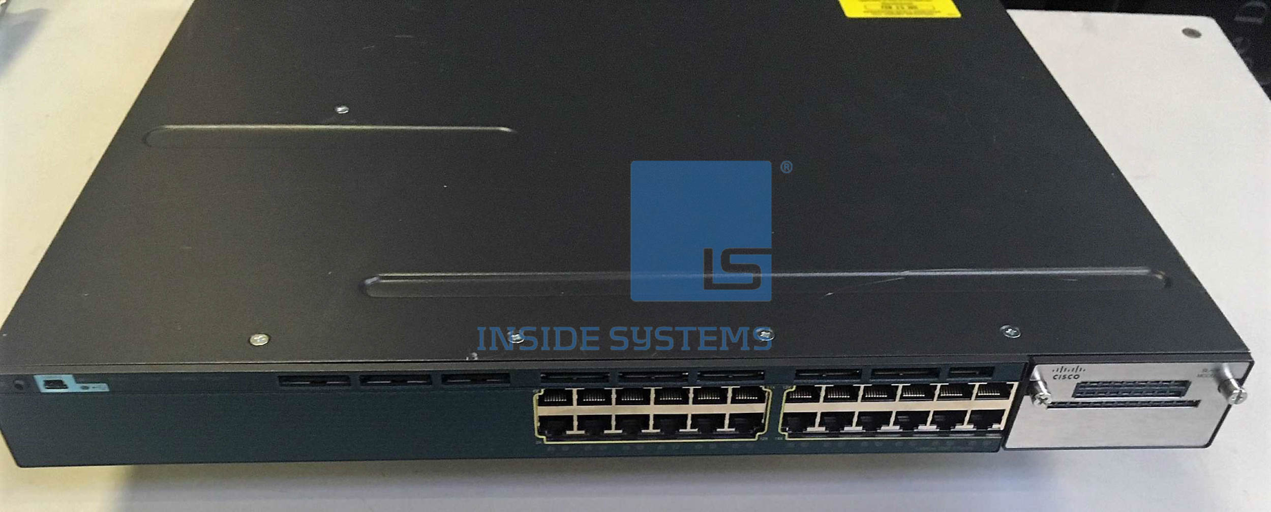 WS C3560X 24T S A