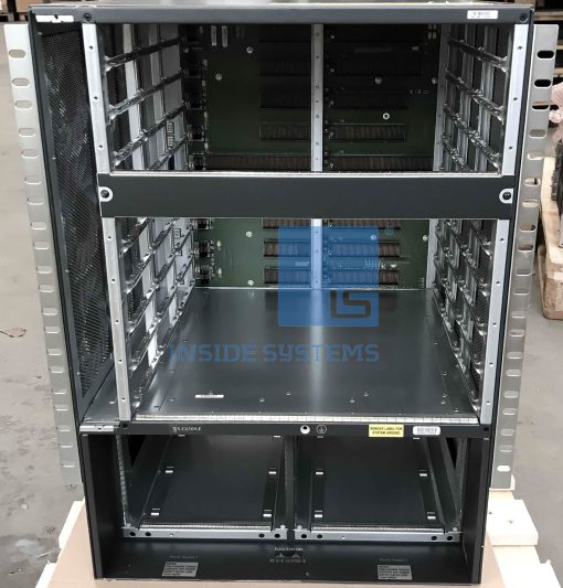 WS-C6509-E - Cisco Catalyst 6509-E switch