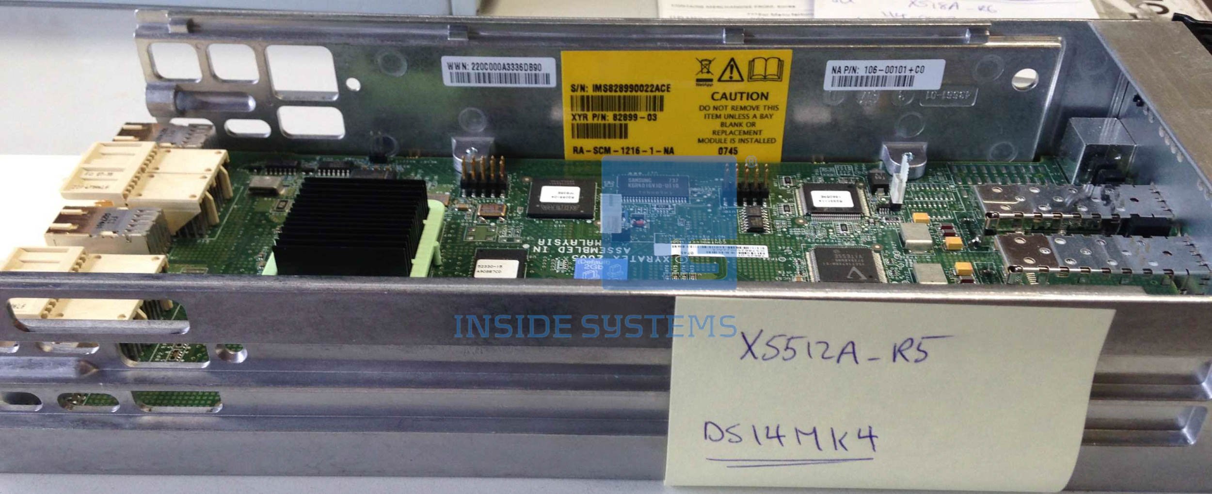 X5512A R5 A