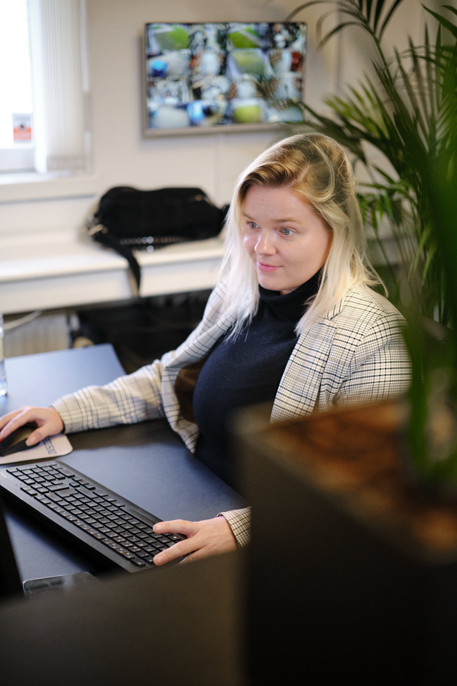 Social 6 randi jobansogning