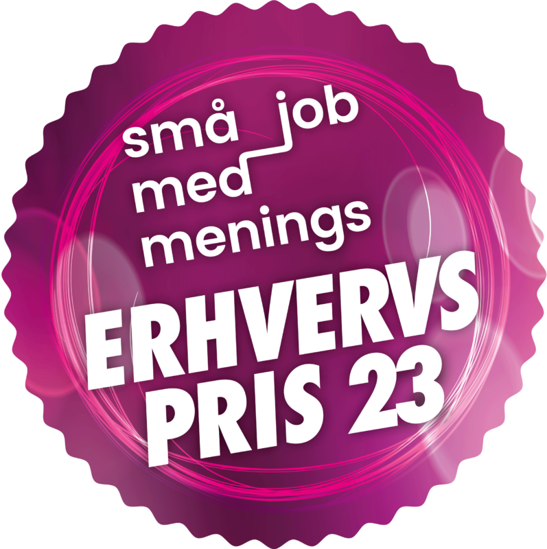 Social 8 Erhvervsprisen2023