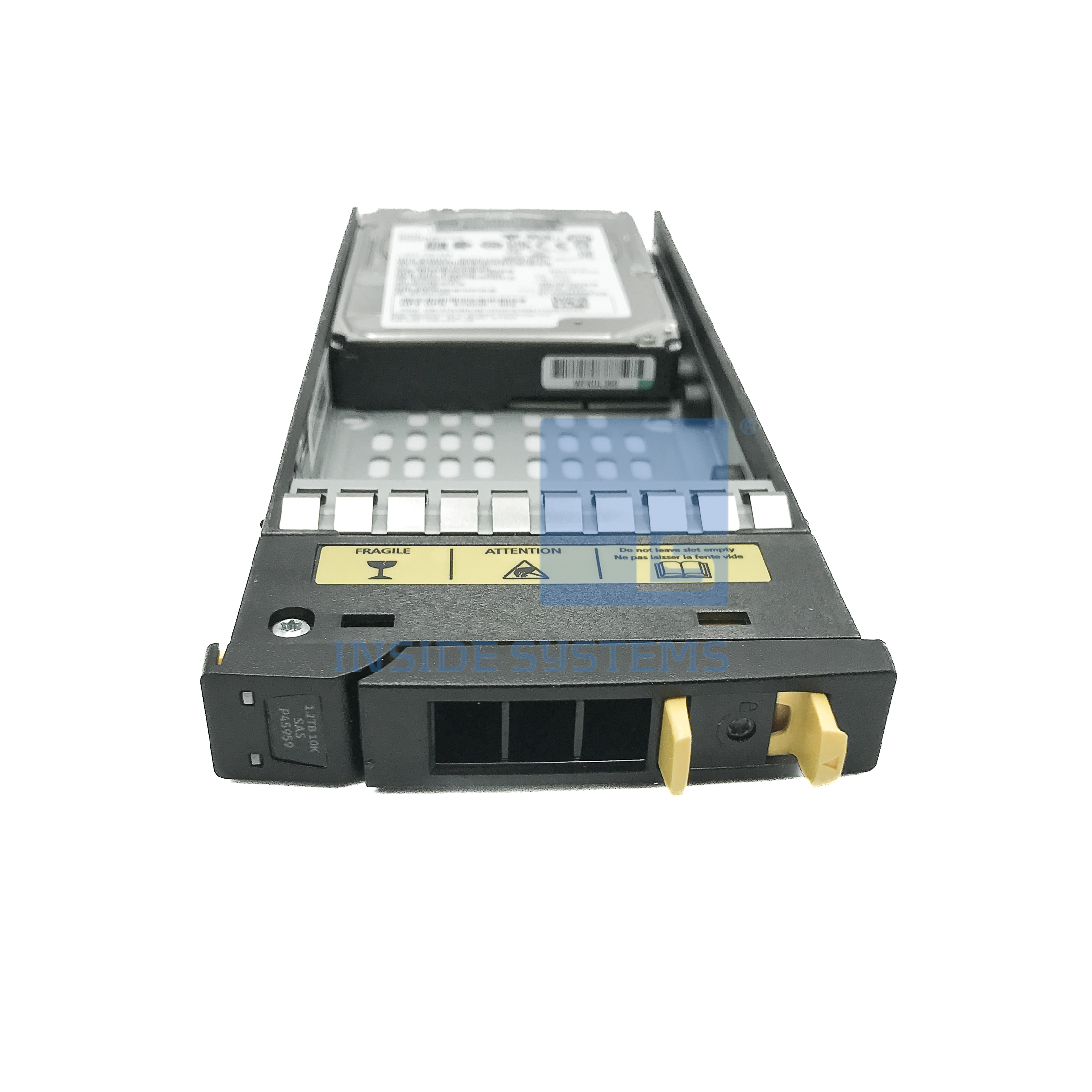 P45959-001 - 3PAR 1.2TB 10K 12G SAS 2.5" HDD 2 P45959-001