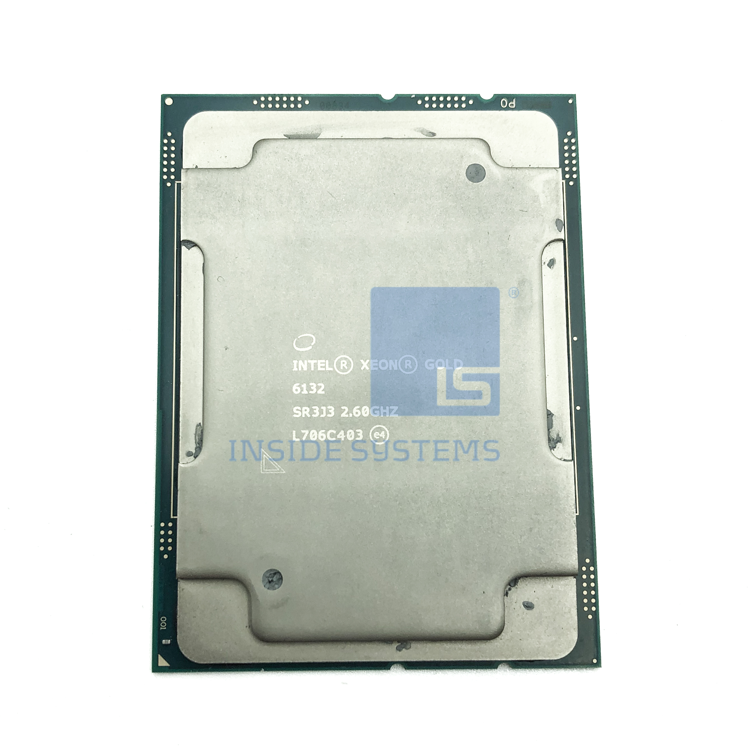 PYJN7 - DELL Xeon Gold 6132 14C 2.6GHz 19.25MB 8 PYJN7
