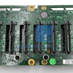 Alternative view of 00AG941 - x3650 M5 8x2.5" Expander Backplane
