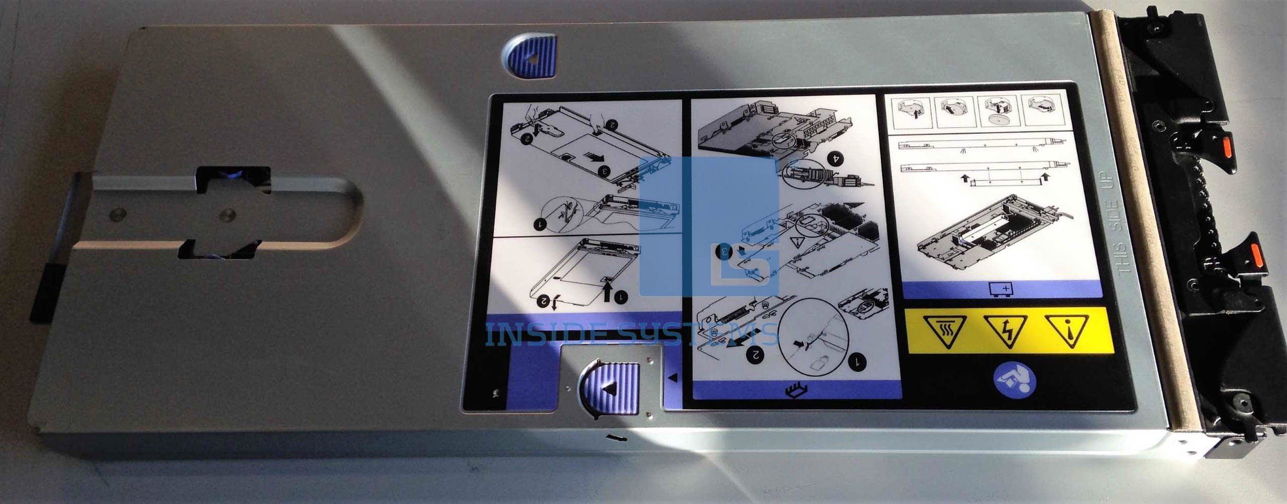 00AH802 - FlexSystem V7000 Node, SRC w/Hsg (4939) 1 00AH802 - FlexSystem V7000 Node, SRC w/Hsg (4939)