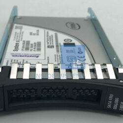 Alternative view of 00AJ006 - IBM 240GB 2.5in HS SATA MLC S3500 Ent. V