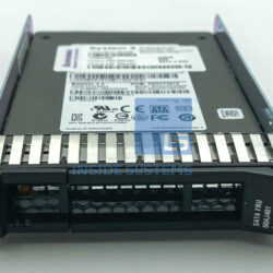 Alternative view of 00AJ400 - 240GB SATA 2.5" MLC G3HS Ent Value SSD