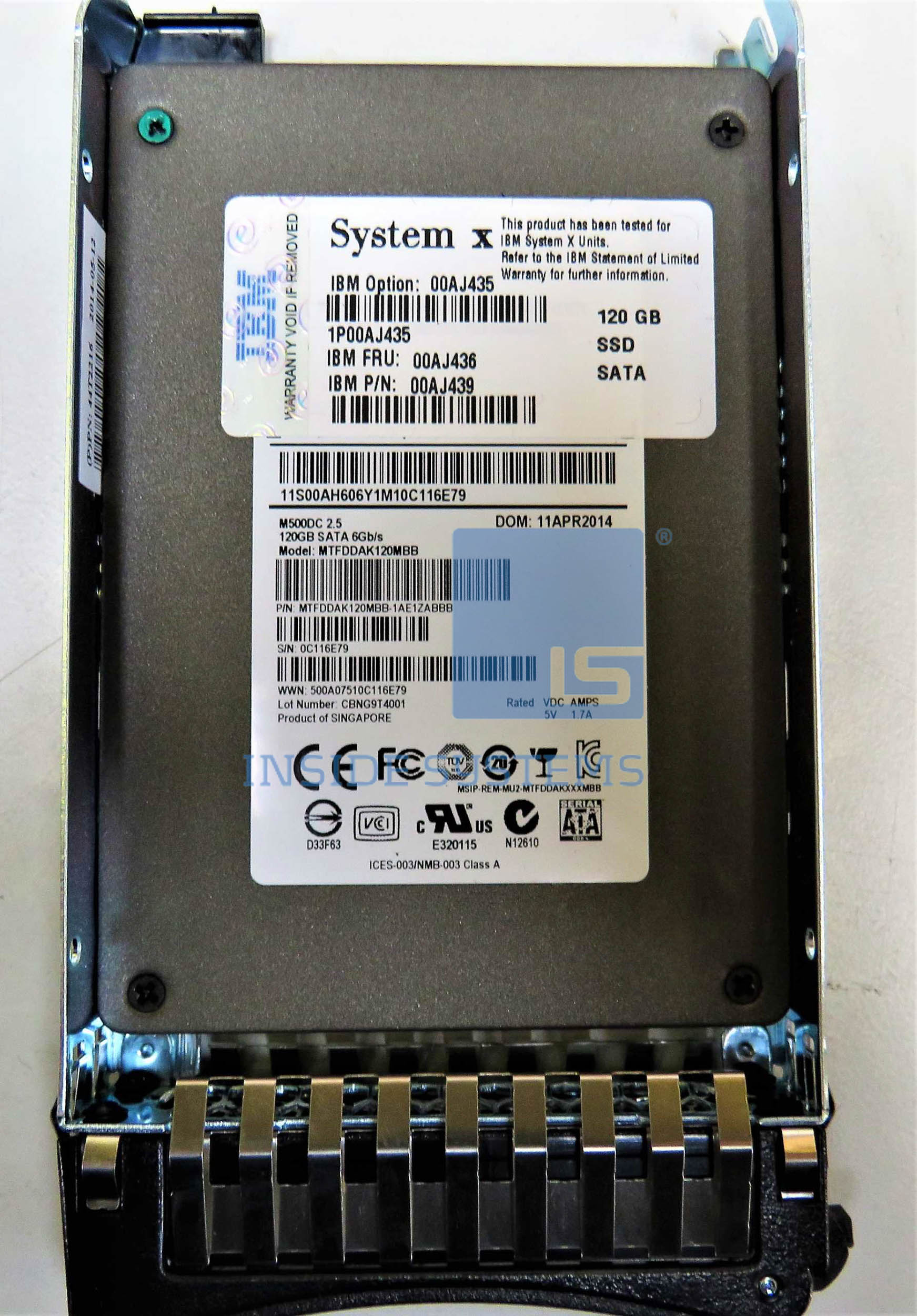 00AJ435 02 A