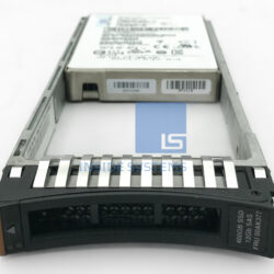 Alternative view of 00AK377 - 400Gb SSD SAS 2.5" Flash Drive