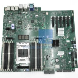 Alternative view of 00AL016 - X3500M4 Systemboard V2