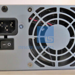 Alternative view of 00AL205 - x3100 M5 350W FIXED POWER SUPPLY