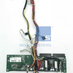 Alternative view of 00AM100 - Backplane Power Paddle Card