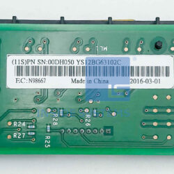 Alternative view of 00DH523 - Front panel LED card