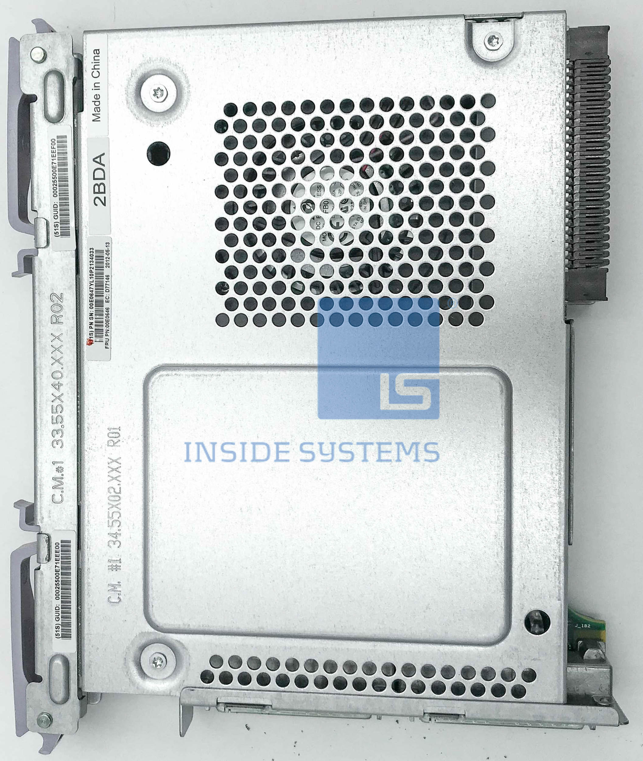 00E0646 - 12X Channel Dual-Port DDR HCA (GX++) 4 00E0646 - 12X Channel Dual-Port DDR HCA (GX++) - Image 2