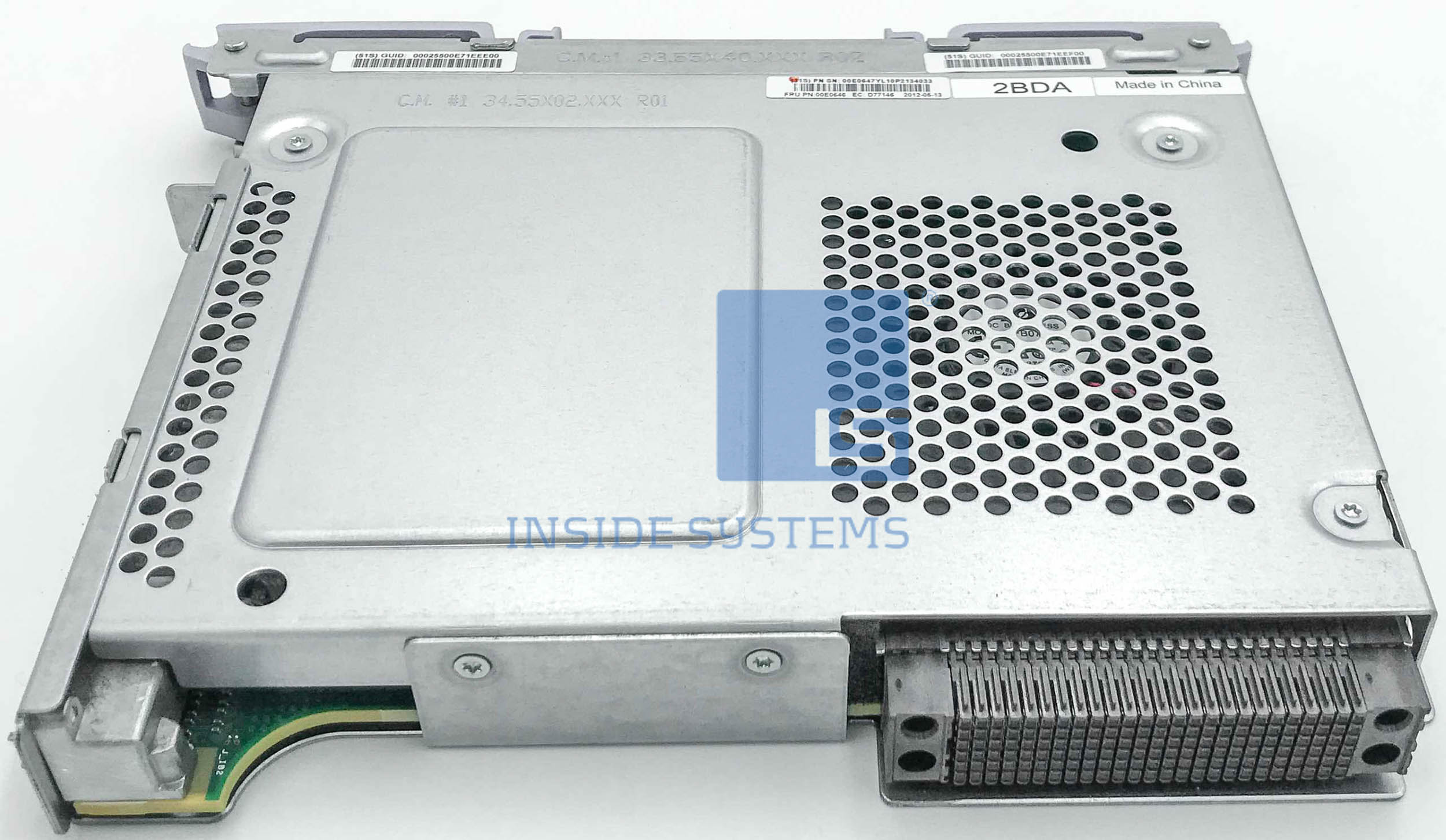 00E0646 - 12X Channel Dual-Port DDR HCA (GX++) 5 00E0646 - 12X Channel Dual-Port DDR HCA (GX++) - Image 3