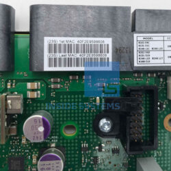 Alternative view of 00E3129 - System Backplane Single Processor 2B2D