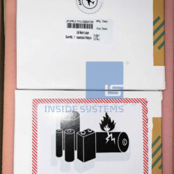 Alternative view of 00E5725-01 - Cache Li-Ion Batterypack (for 574E card)