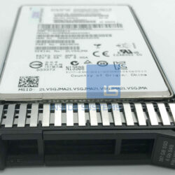 Alternative view of 00E8670 - 387GB SFF-3 SSD w/eMLC CCIN 59E6