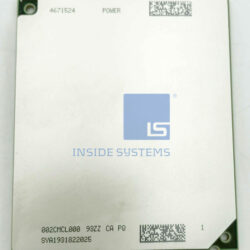 Alternative view of 00E8721 - 8-core 3.5GHz POWER7+ Processor FRU kit