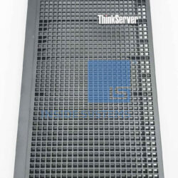 Alternative view of 00FC308 - BLACK FRONT DOOR FOR TD350