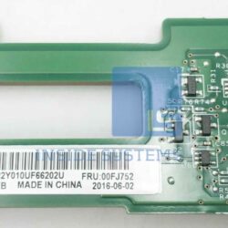 Alternative view of 00FJ752 - x3550 M5 4 x 3.5" Backplane