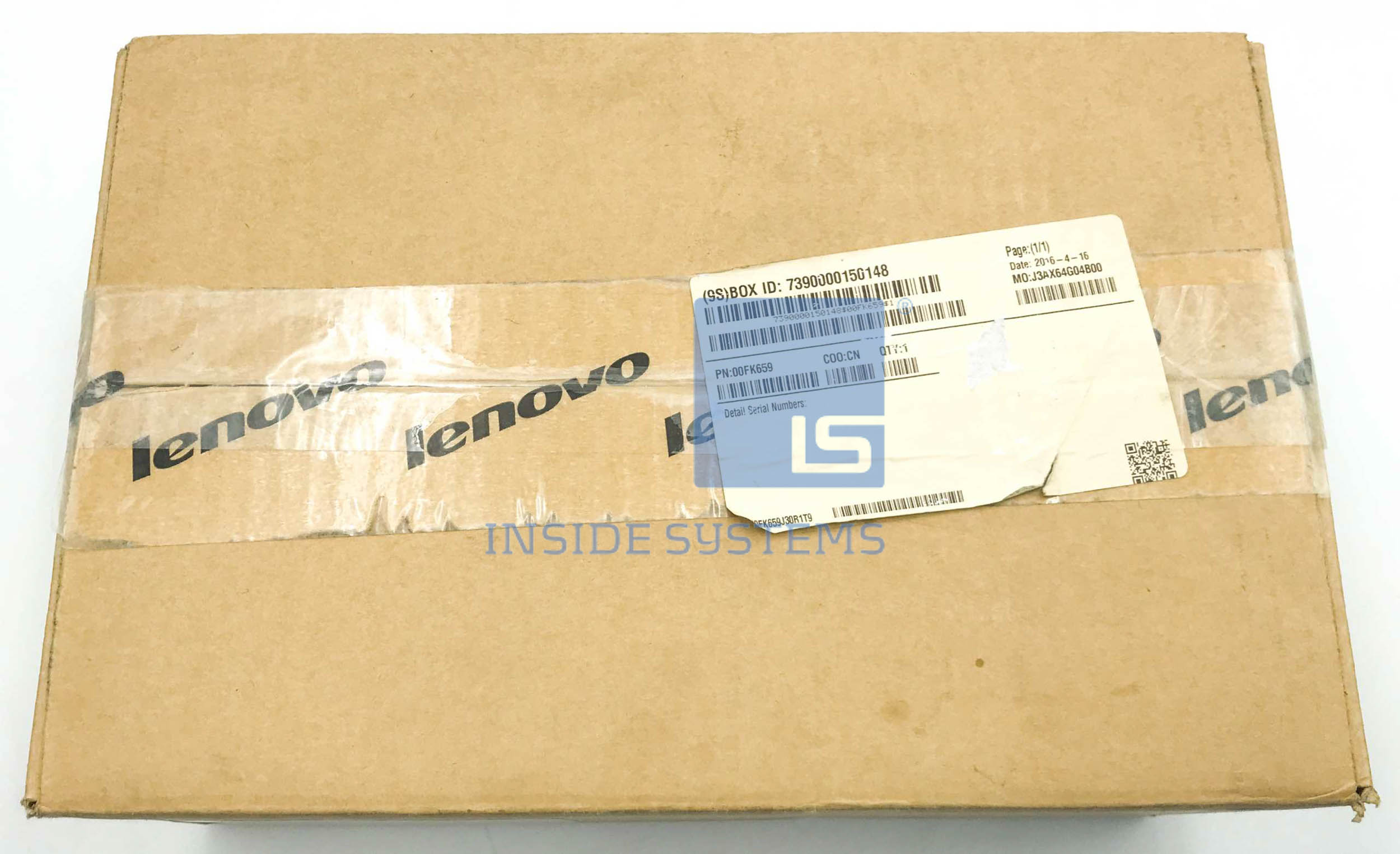 00FK659 01 A