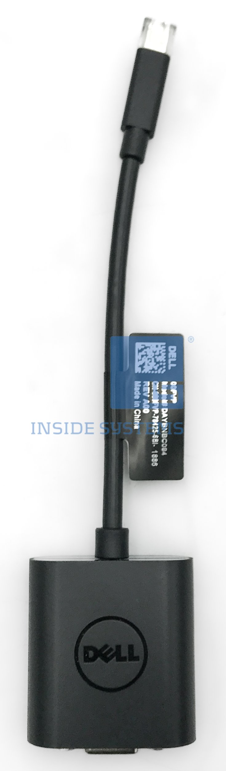 00FVP - DELL Mini Display to VGA Adapter 11 00FVP A