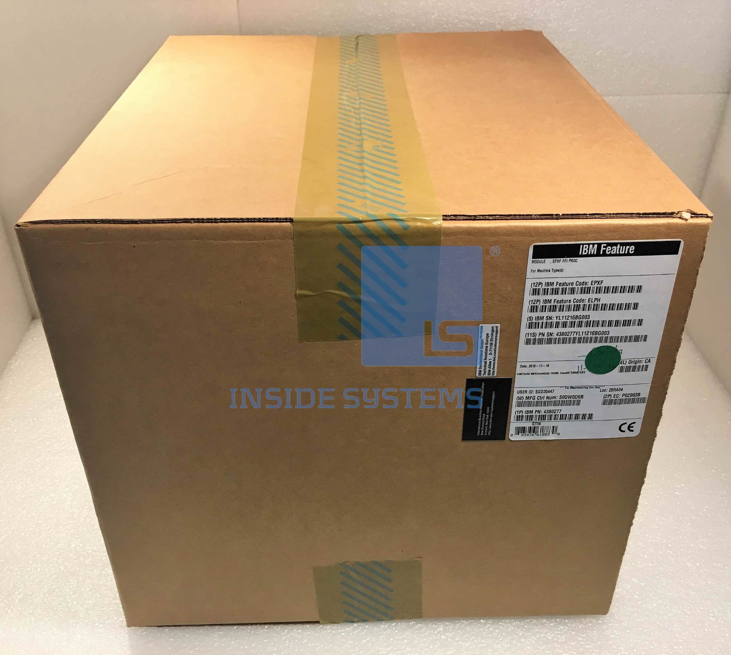 00FX519 01 A