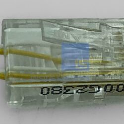Alternative view of 00G2380 - Ethernet Wrap Plug (RJ-45)