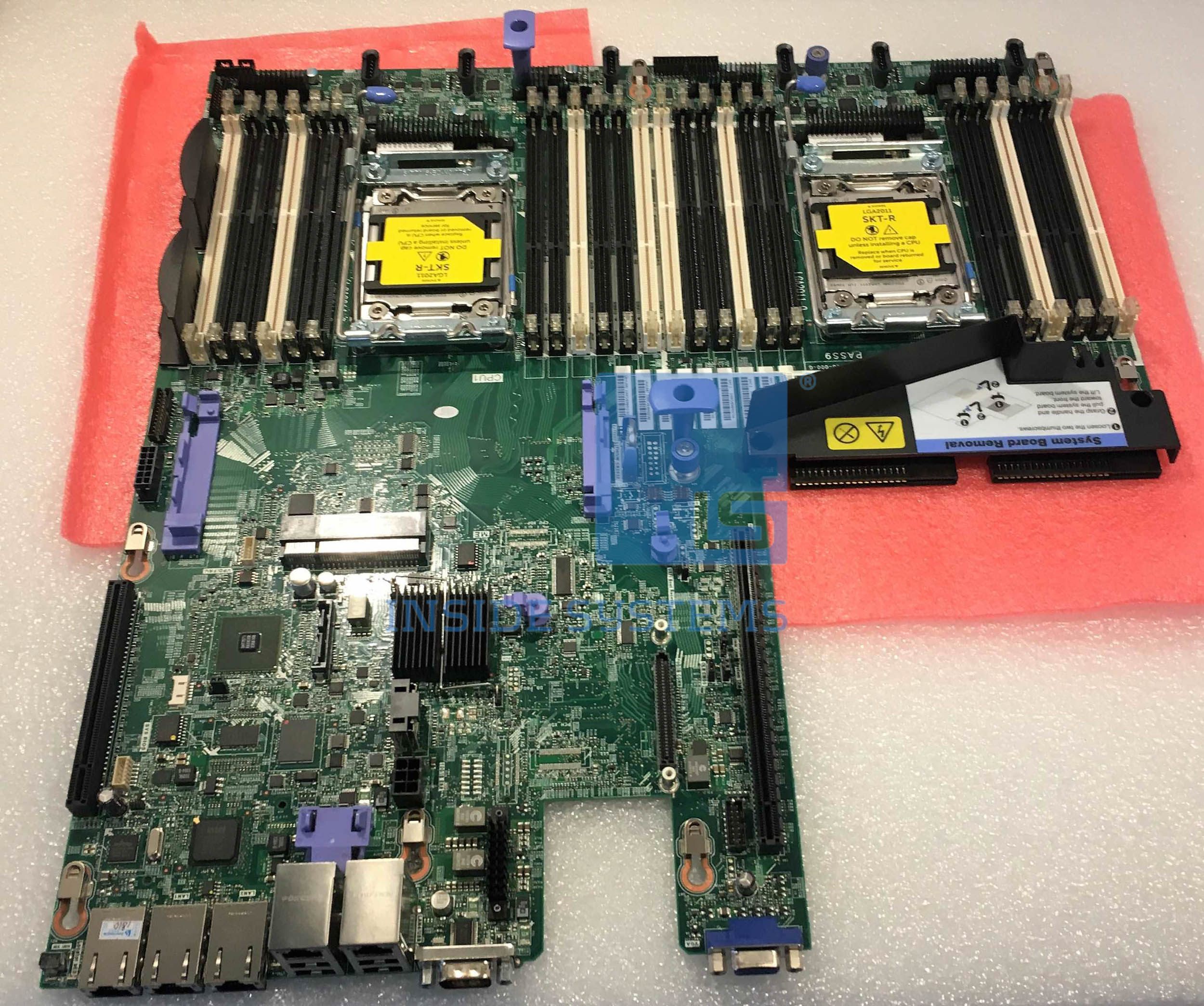 00J6192 - x3550M4 Systemboard 5 00J6192 A