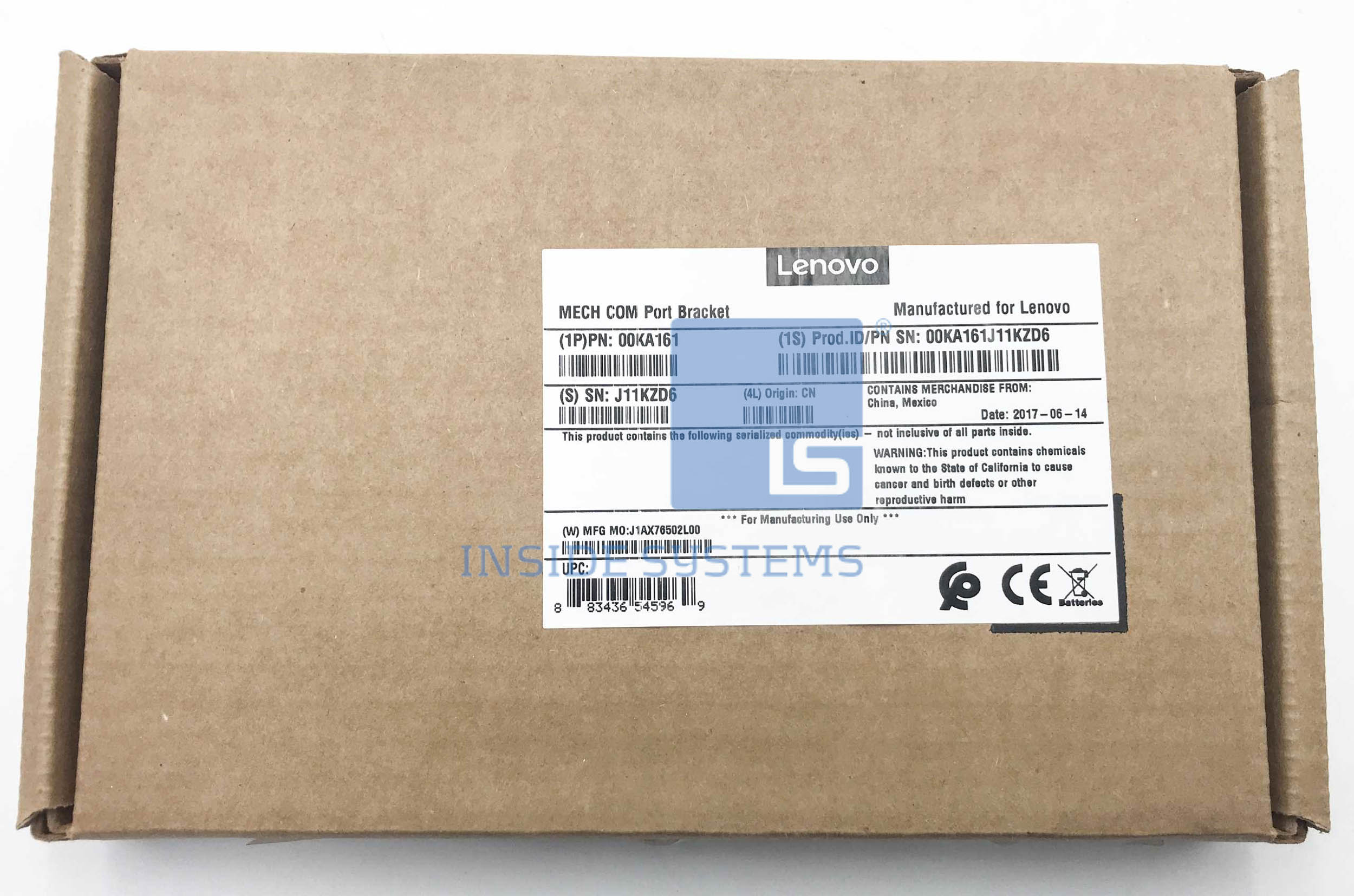 00KA161 01 A