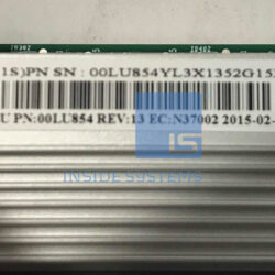 Alternative view of 00LU854 - Processor voltage regulator module (VRM)