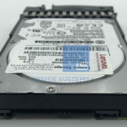 Alternative view of 00MM692 - 1.2TB 10K 12Gbps 2.5" SAS HDD
