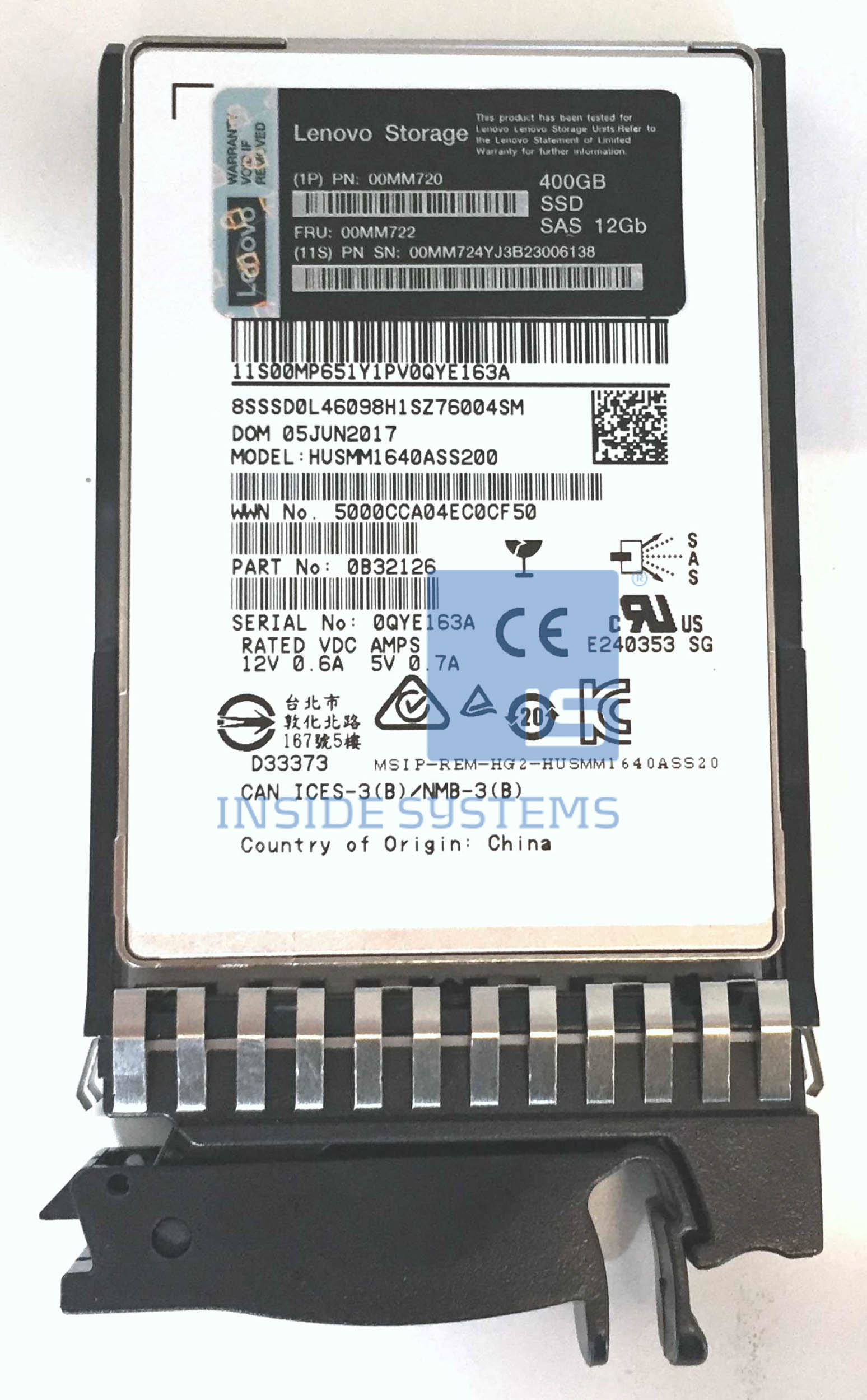 00MM722 03 A
