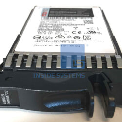 Alternative view of 00MM722-03 - Lenovo Storage 400GB 2.5" SAS SDD