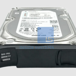 Alternative view of 00MM725 - Lenovo Storage 3.5" 6TB 7.2K NL-SAS HDD