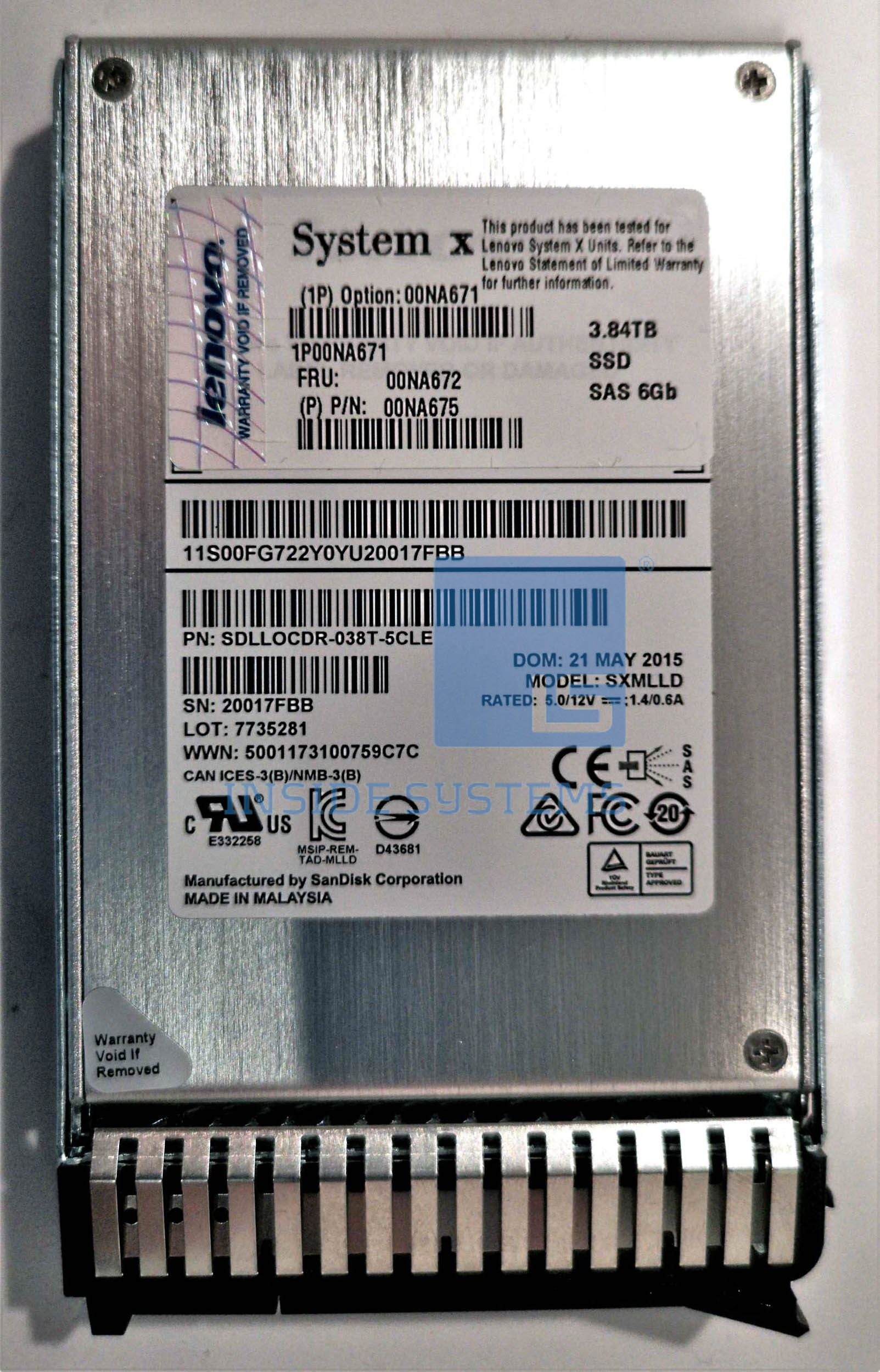 00NA671 A