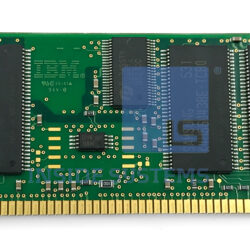 Alternative view of 00P5767 - 512MB DDR-1 Memory DIMM (1/4 in 4447)