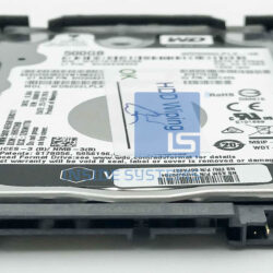Alternative view of 00PA937 - Thinkpad 500GB 7.2K RPM SATA3, SFF WD