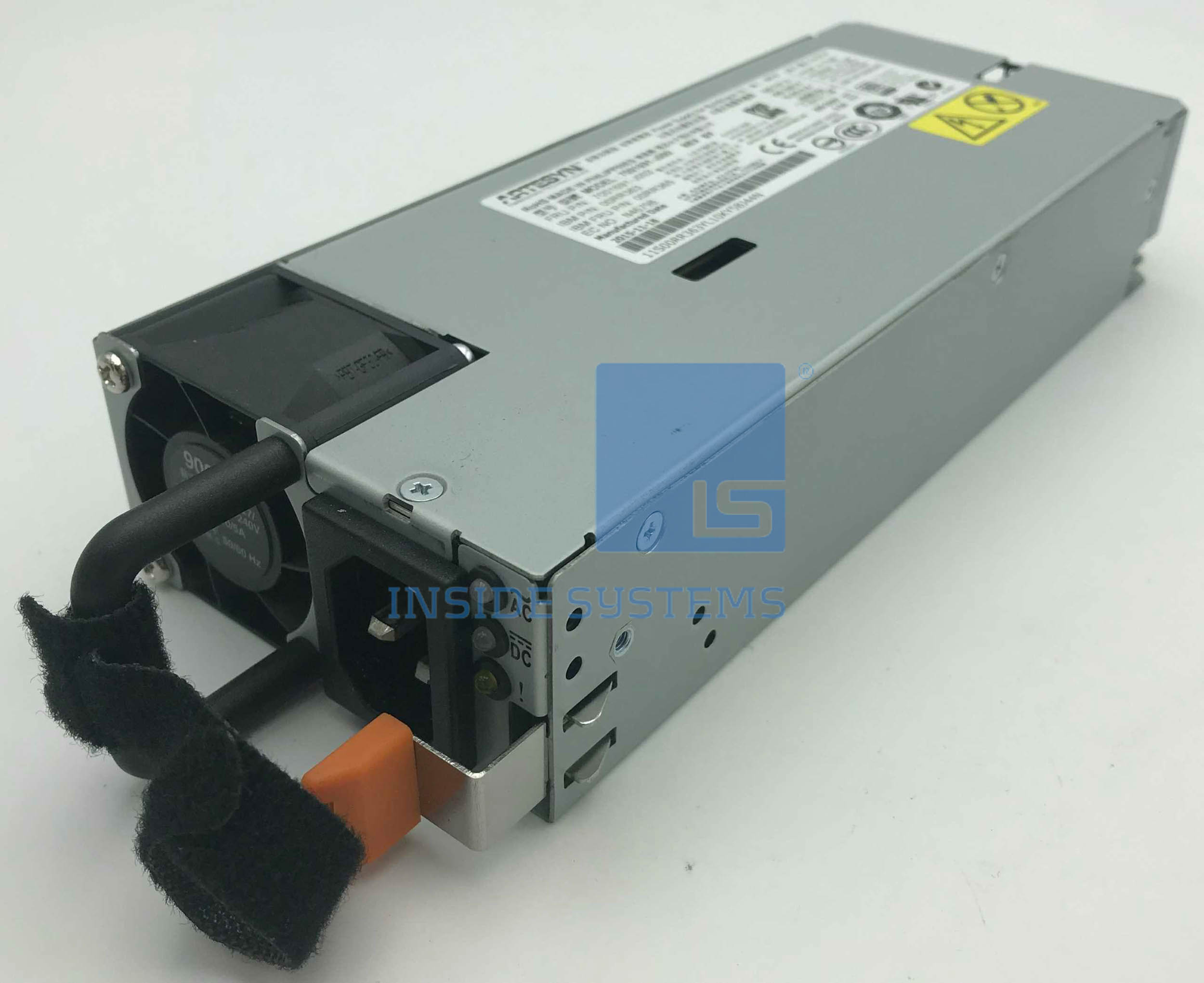 00RR365 - IBM 900W AC Power Supply 3 00RR365 - IBM 900W AC Power Supply - Image 2