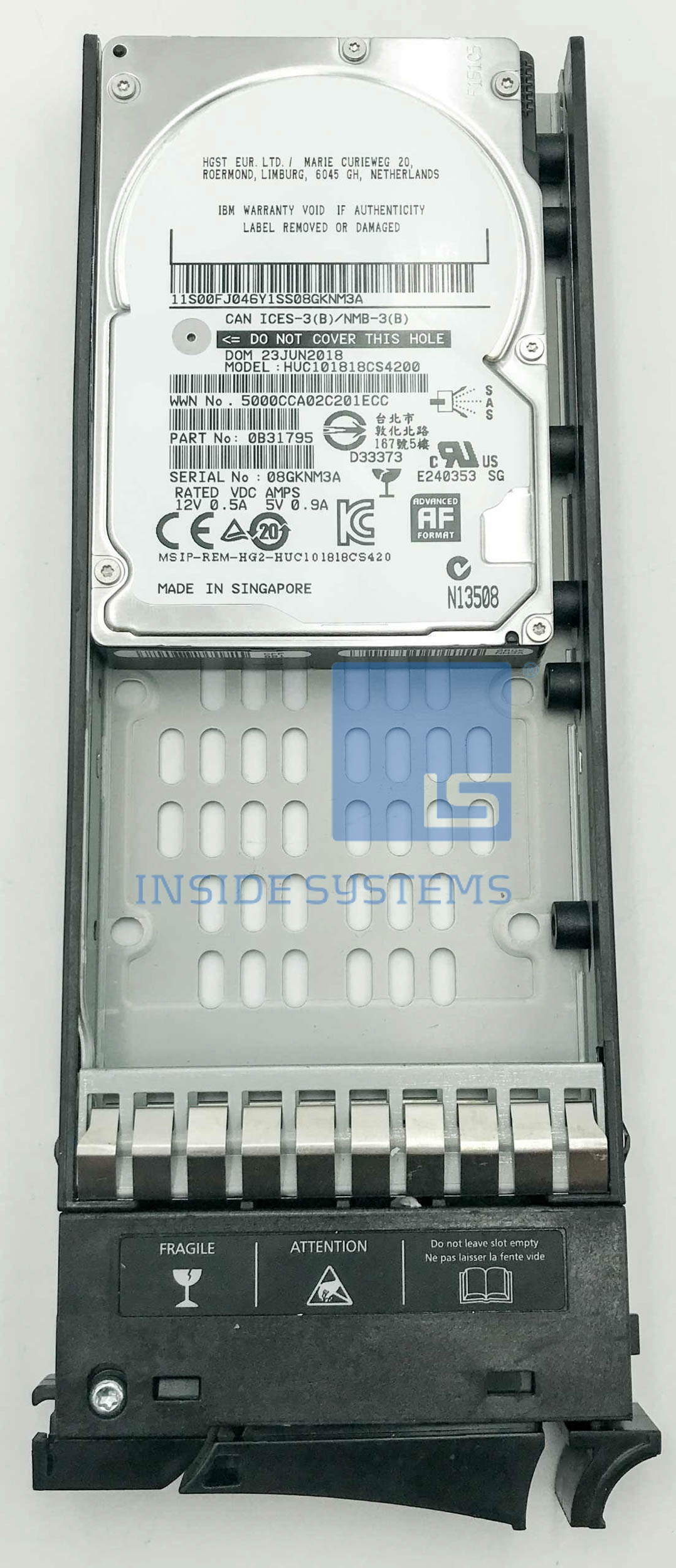 00RX915 A