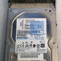 Alternative view of 00RX931-01 - 6TB 7,200 rpm 12 Gb NL SAS 3.5 Inch HDD