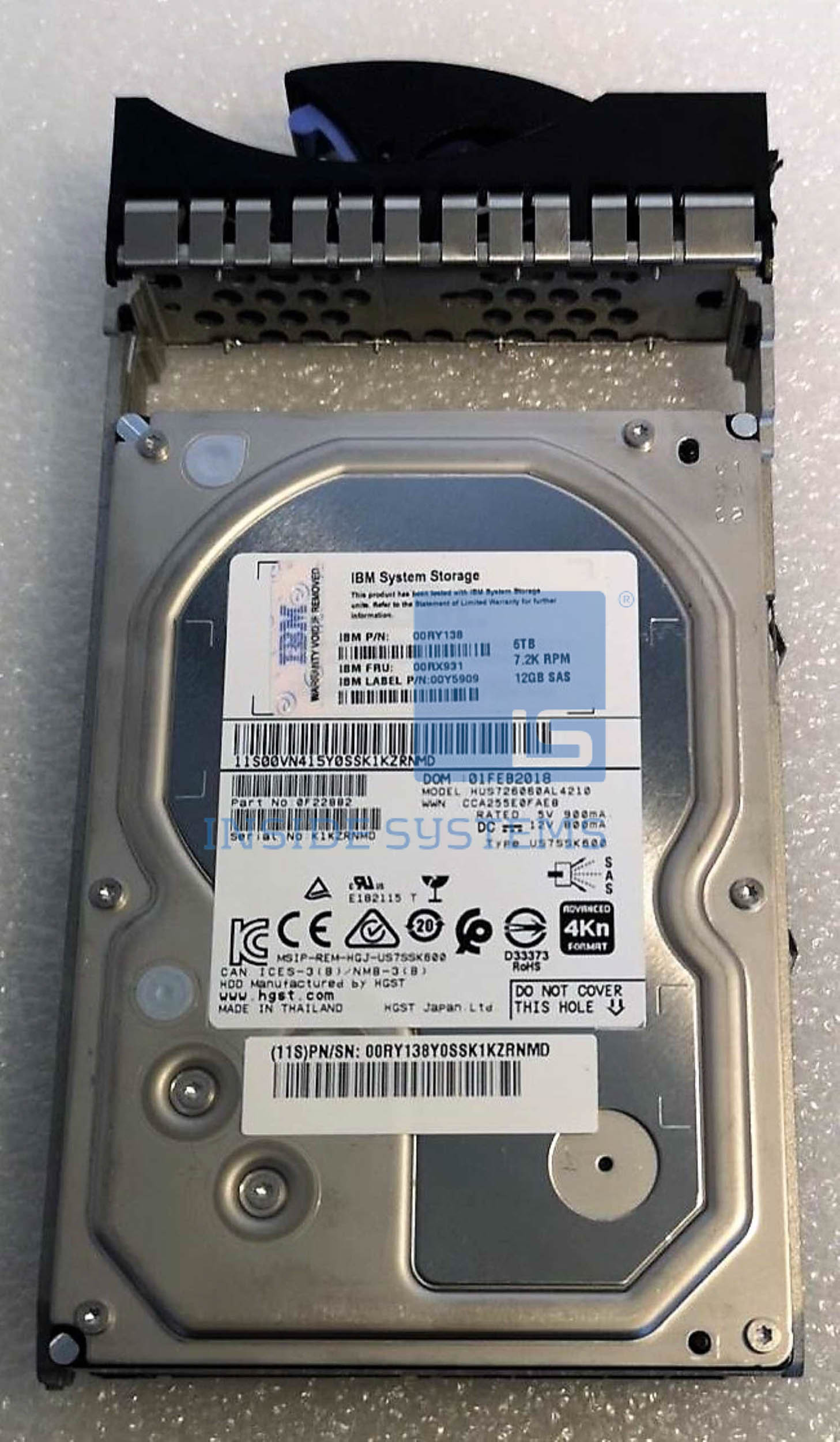 00RX931 A