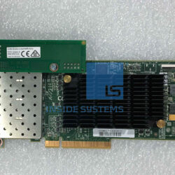 Alternative view of 00RY004-04 - IBM 2-Port 16GB FC Card NO SFP
