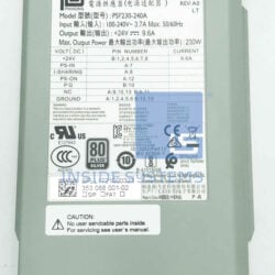 00VJ940 - TS4300 Power Supply 6 00VJ940 B