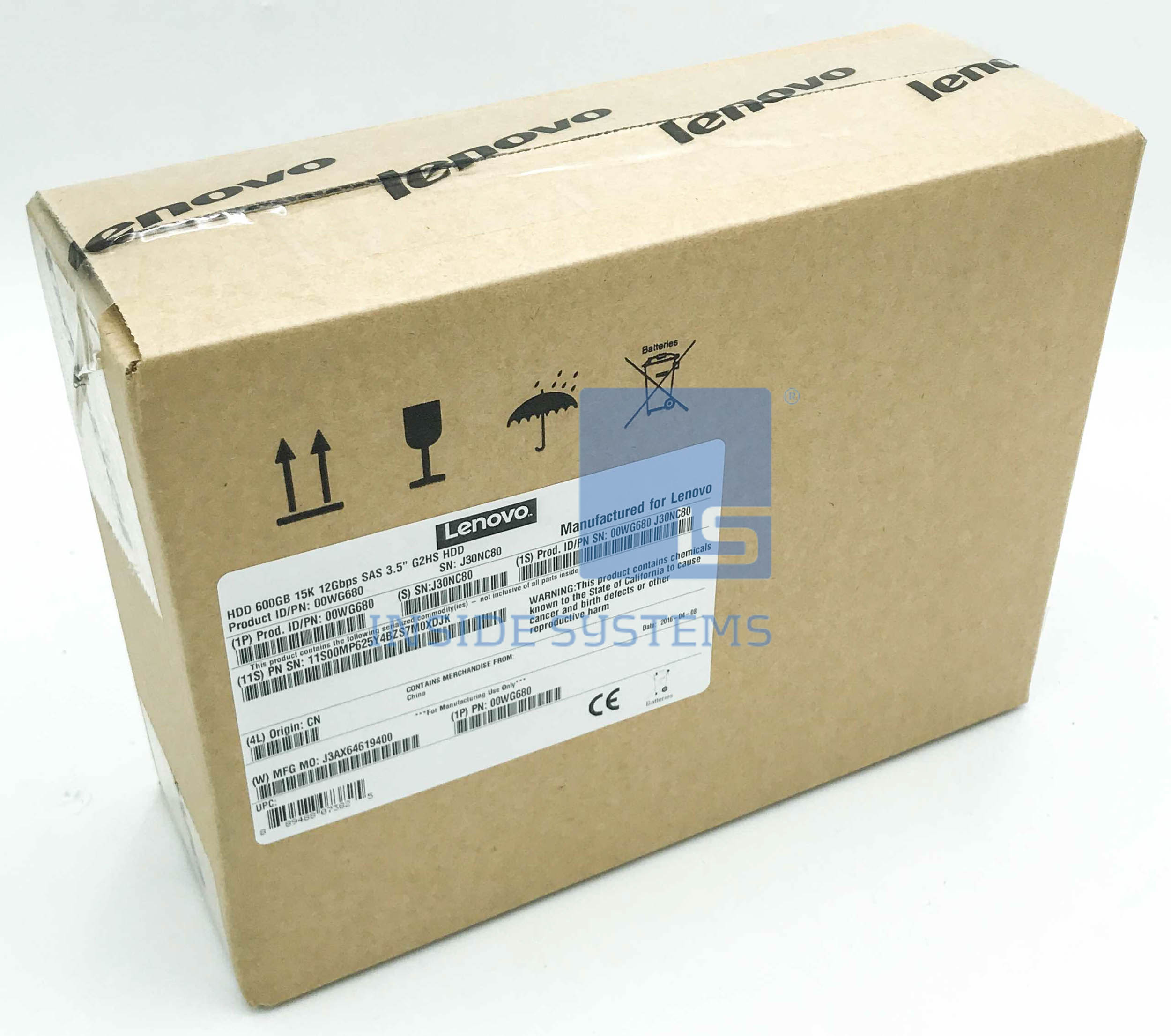 00WG680 01 A