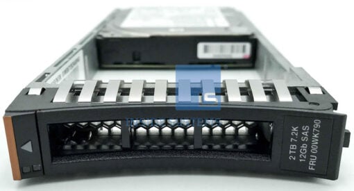 00WK790 - IBM 2TB 2.5 NL SAS 10K